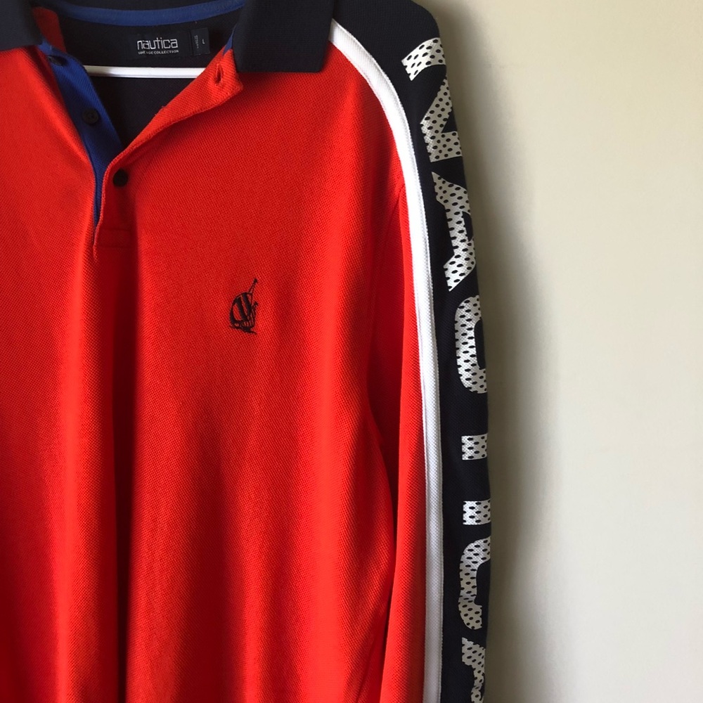 Nautica X lil Yachty Shirt - Picture 3 of 3